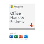 Microsoft Office Home and Business  FPP Box